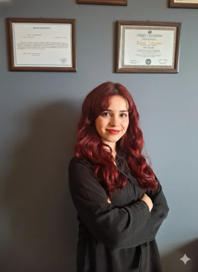 ÇAĞLA MAZINLI (Uzman Psikolog,Danışman)