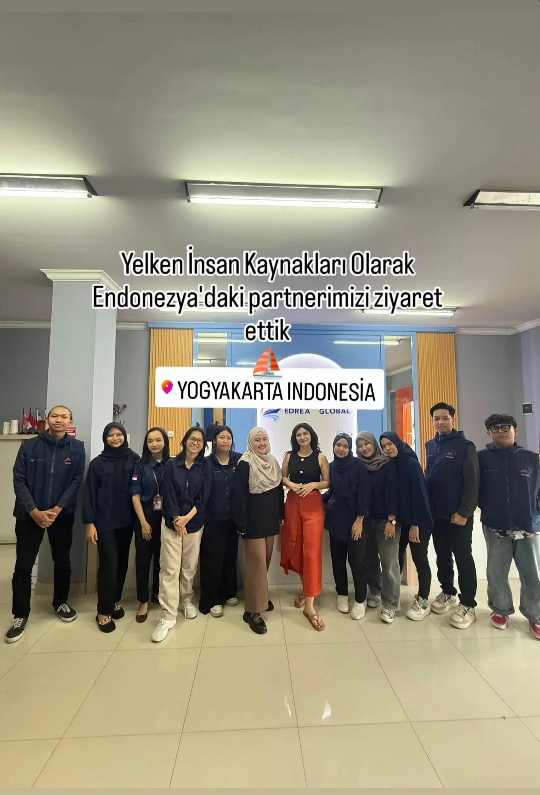 Endonezya’dan Türkiye’ye Uzanan Emek ve Kültür Yolculuğu