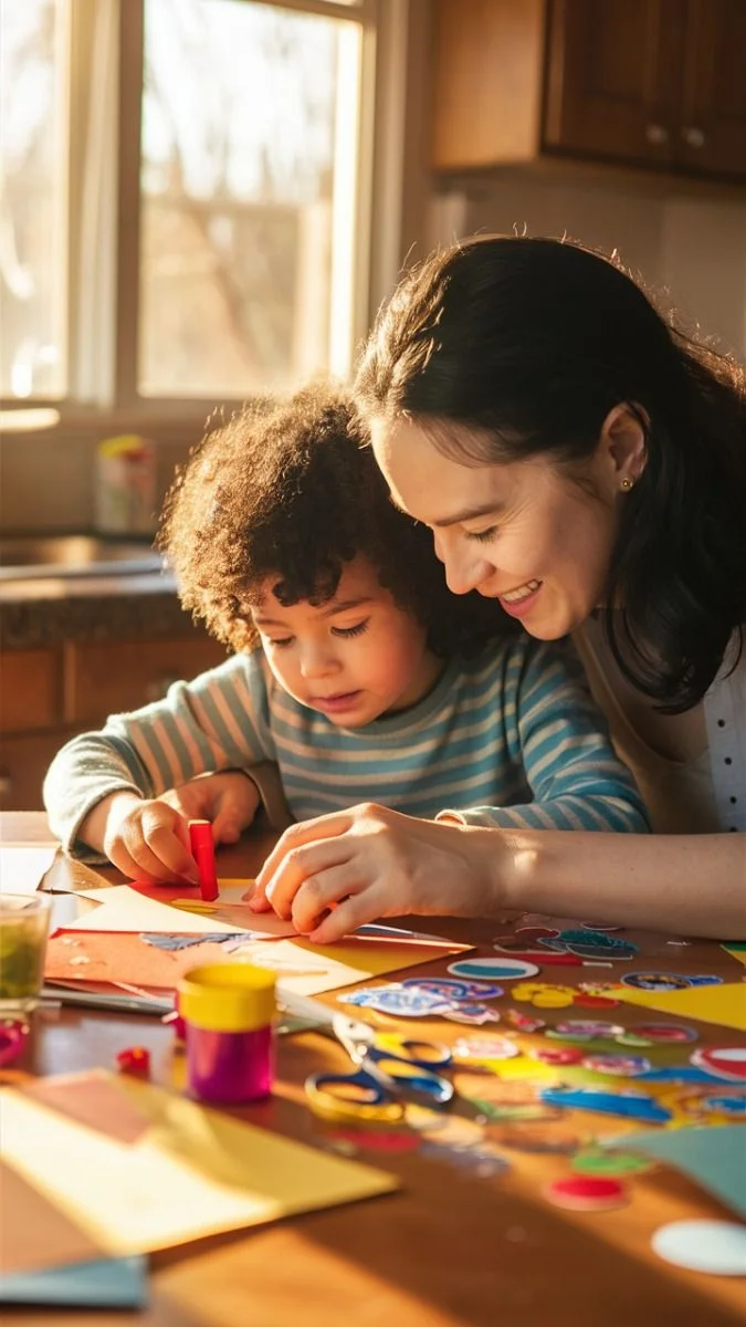 Okul Sonrası Verimli Saatler: Bakıcının Oyun Arkadaşı ve Rehber Rolü