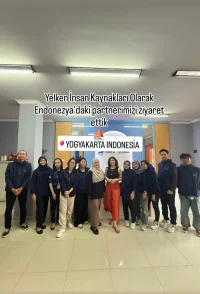 Endonezya’dan Türkiye’ye Uzanan Emek ve Kültür Yolculuğu