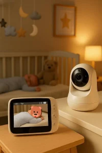 Evde Kamera Kullanımı: Güvenlik mi, Mahremiyet mi? Bilmeniz Gereken Etik ve Yasal Kurallar