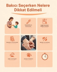 Bakıcı Seçerken Nelere Dikkat Edilmeli? Aileler İçin 2026 Bakıcı Seçim Rehberi