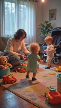 Bakıcı ve Çocuk Arasında Güven Köprüsü Kurma Rehberi