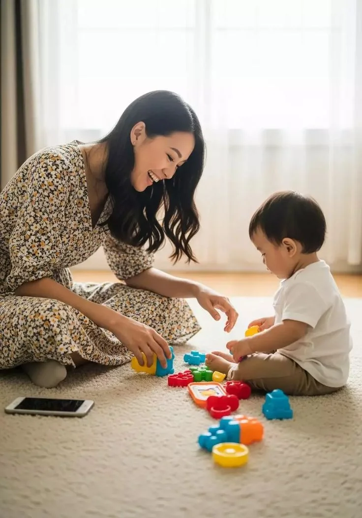 Filipinli Çocuk Bakıcısı ve Ev Yardımcısı