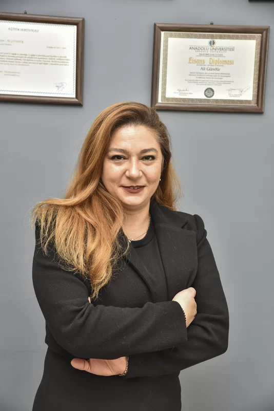 Aslı Ergün (Yurtiçi Danışman) 