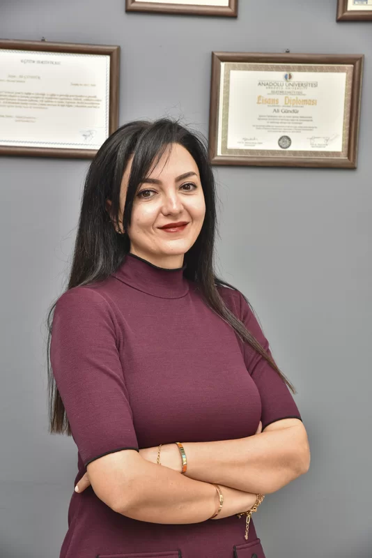 Betül GÜNDÜR (Sosyal Medya Danışmanı)