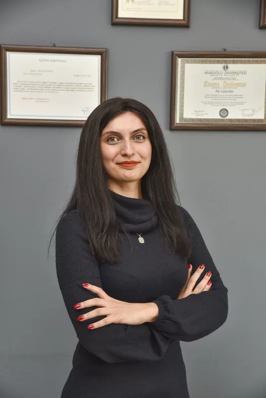 Nisa KAPLAN (Danışman Sosyolog 